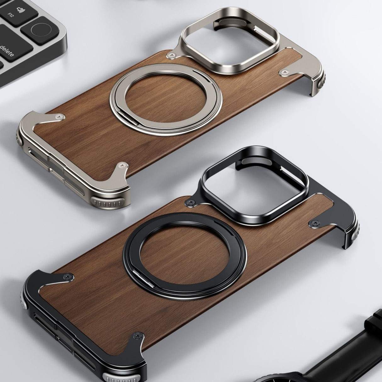 Ultra Dunne Telefoonhoes – Onzichtbare Bescherming voor iPhone | Slank, Stijlvol en Schokbestendig