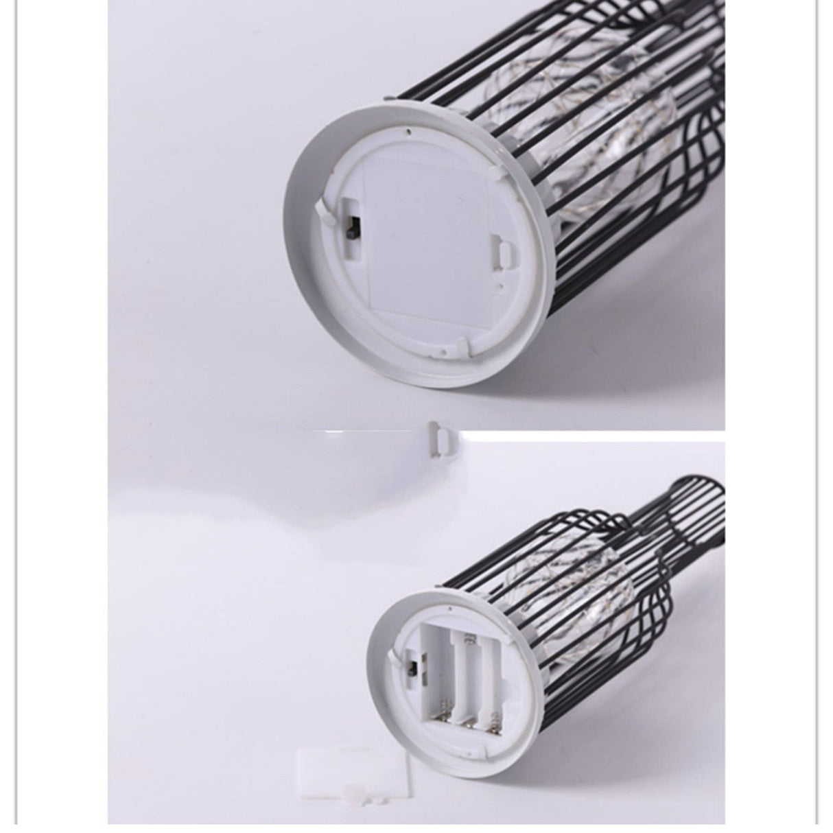NoirLume - Luxe Moderne Zwarte Tafellamp | Sfeervolle Verlichting voor Woonkamer & Slaapkamer