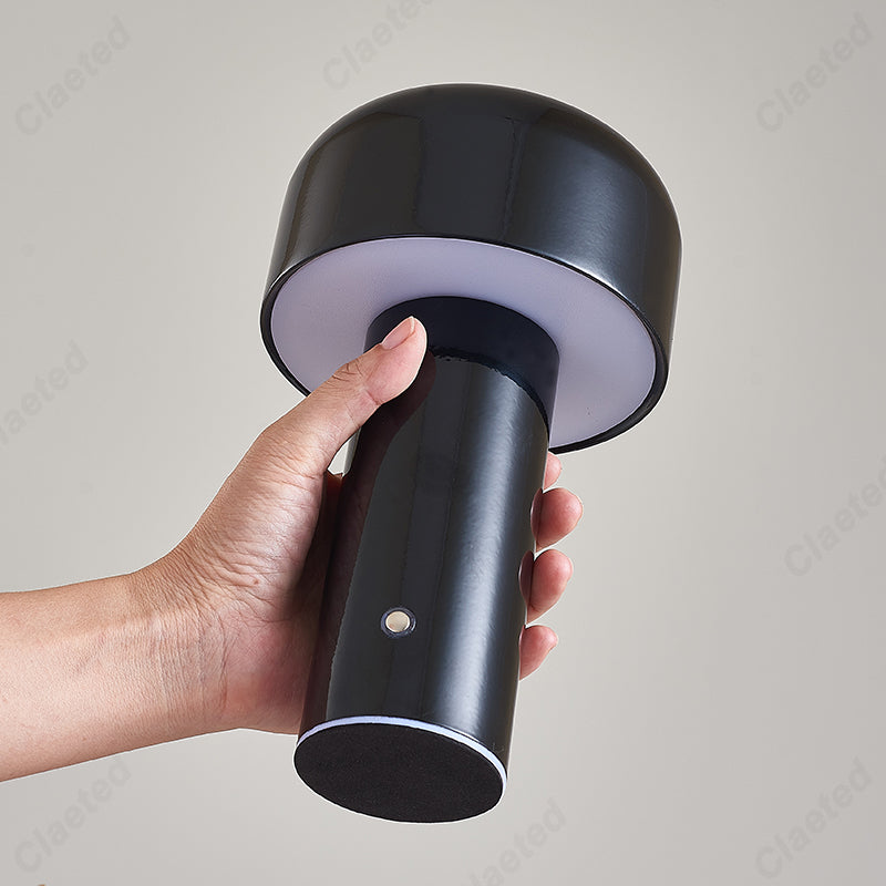Dimbare LED Touch Tafellamp met Modern Design | Aanraakbediening en Warm Licht | Batterijduur 5-8 Uur