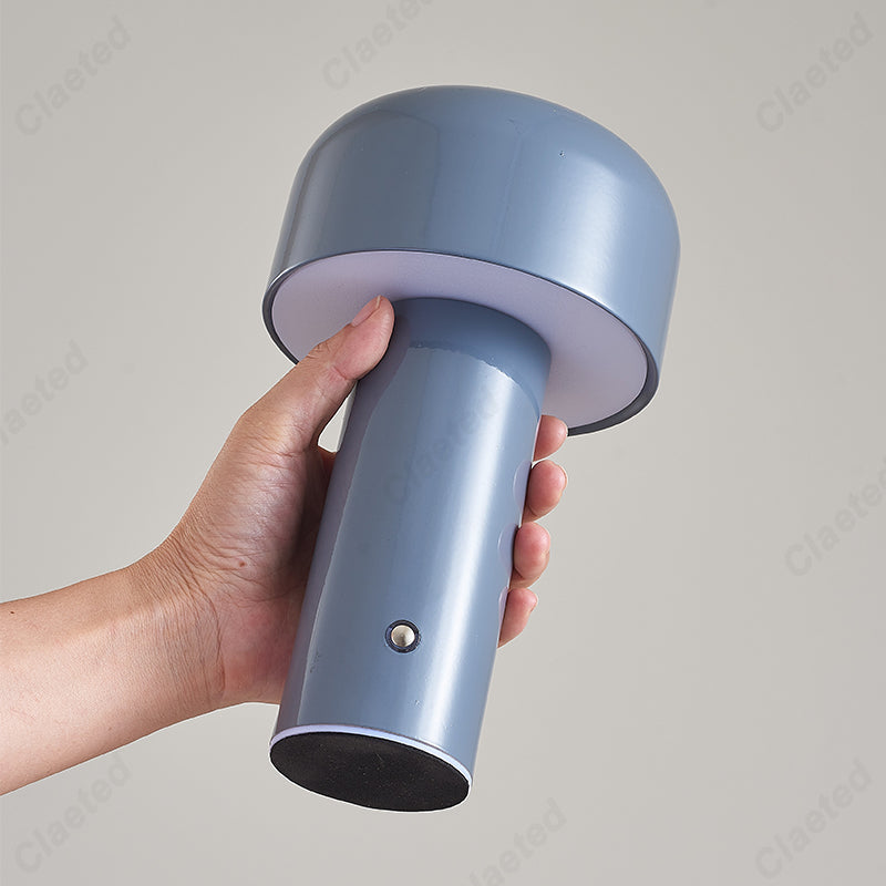 Dimbare LED Touch Tafellamp met Modern Design | Aanraakbediening en Warm Licht | Batterijduur 5-8 Uur