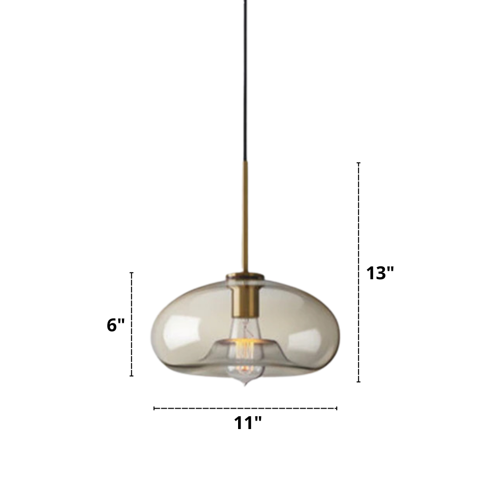 Moderne Glazen Hanglampen