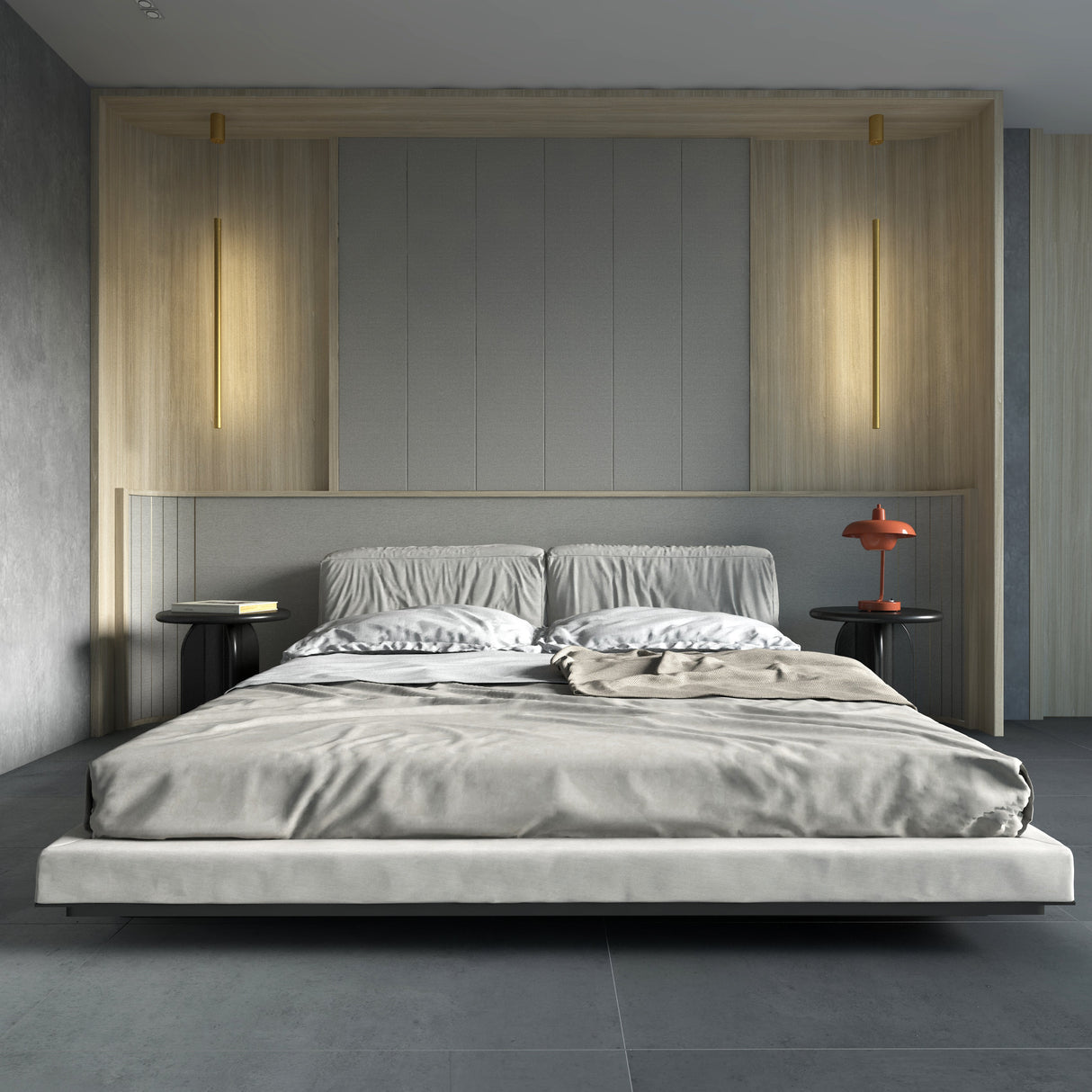 Nordic Moderne Minimalistische LED Lineaire Hanglamp