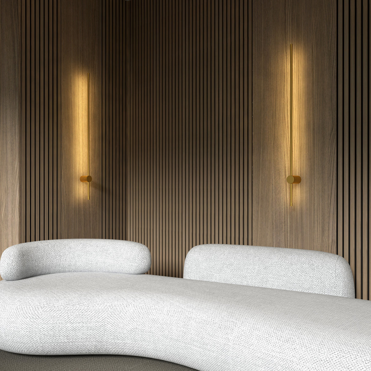 Leger Moderne Wandlamp