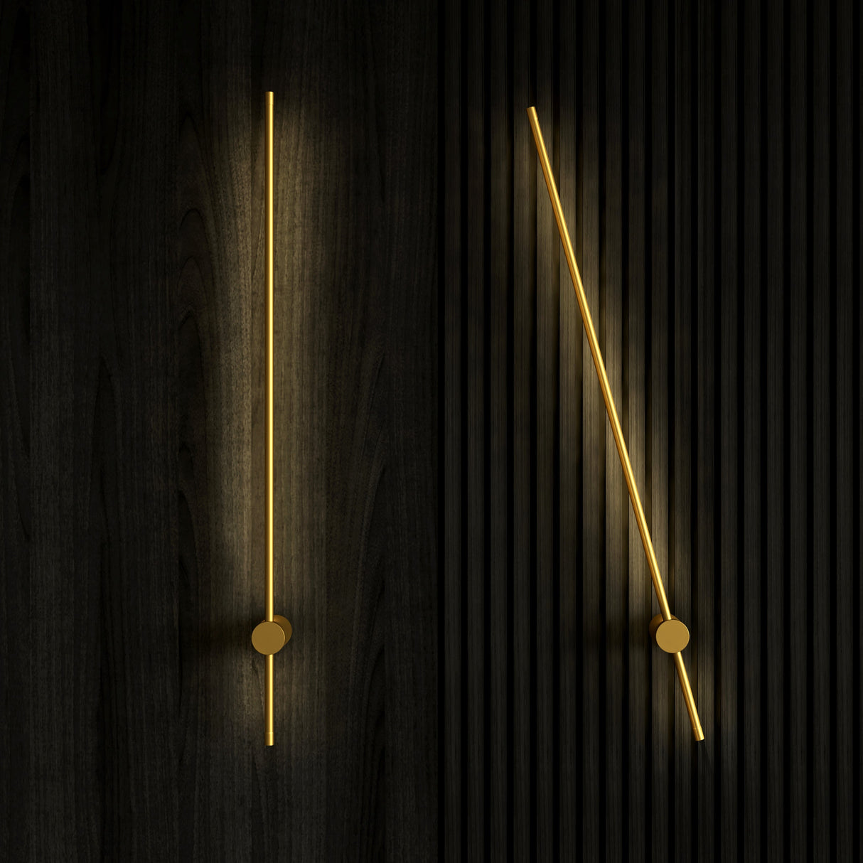 Leger Moderne Wandlamp