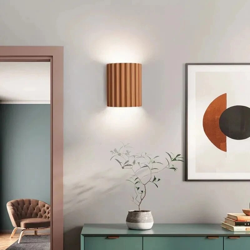 ArtiGlow - Moderne Harsh Wandlampen | LED Verlichting voor Woonkamers, Slaapkamers & Gangen
