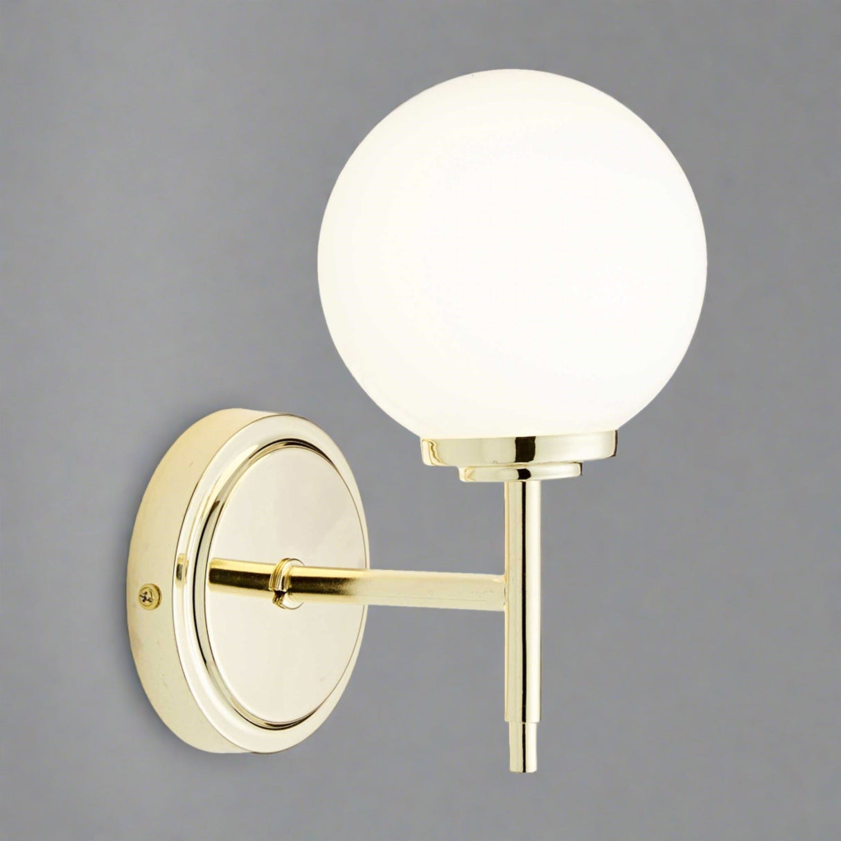 Hyde Wandlamp Modern Opal Design