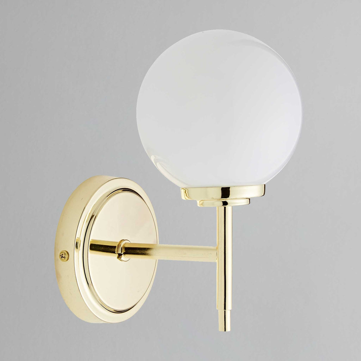 Hyde Wandlamp Modern Opal Design