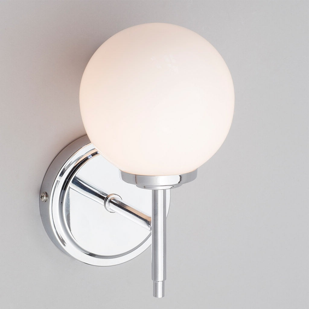 Hyde Wandlamp Modern Opal Design
