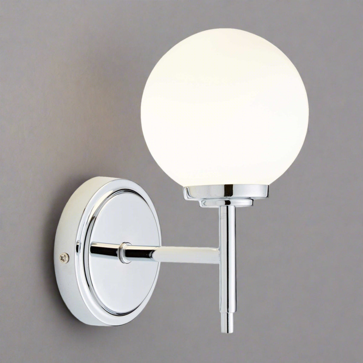 Hyde Wandlamp Modern Opal Design