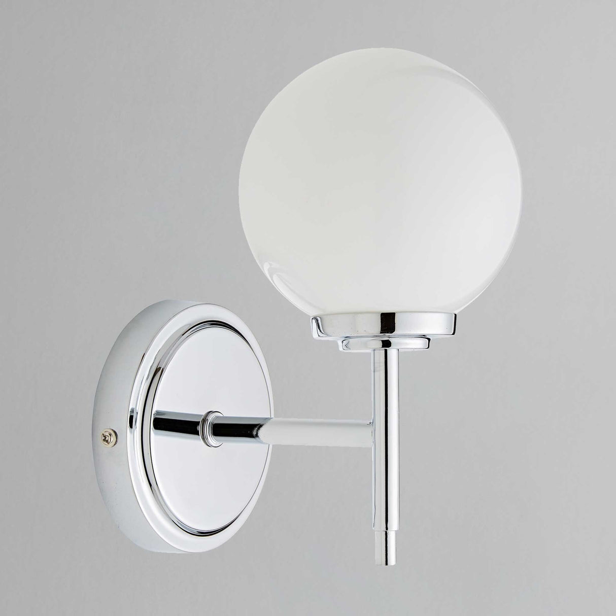Hyde Wandlamp Modern Opal Design
