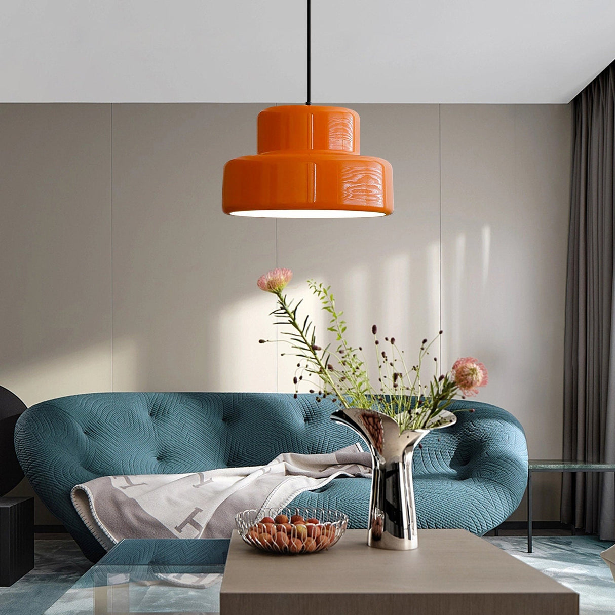 Bauhaus Poker Hanglamp Voor Eetkamer