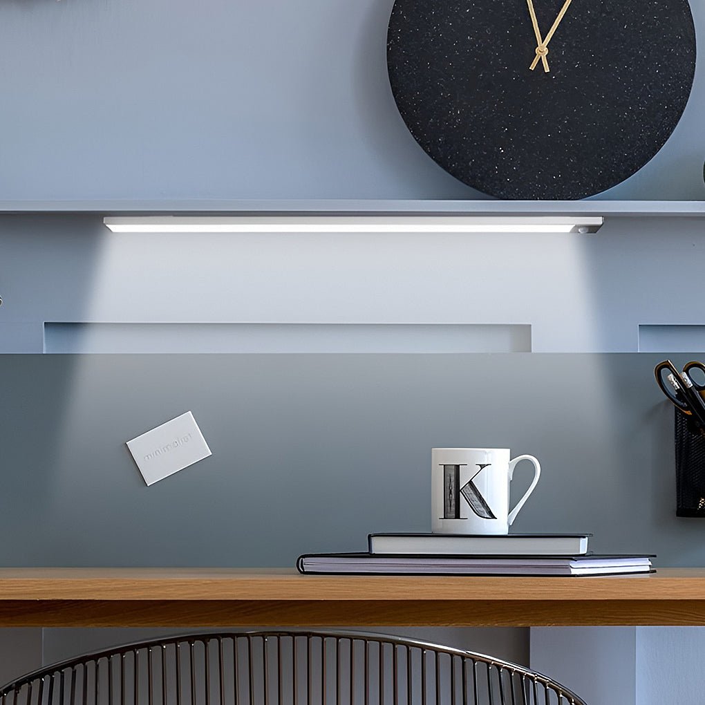 Intelligente Ultra-dunne Bewegingssensor Draadloze LED Strip Kastverlichting met USB Oplaadbaar