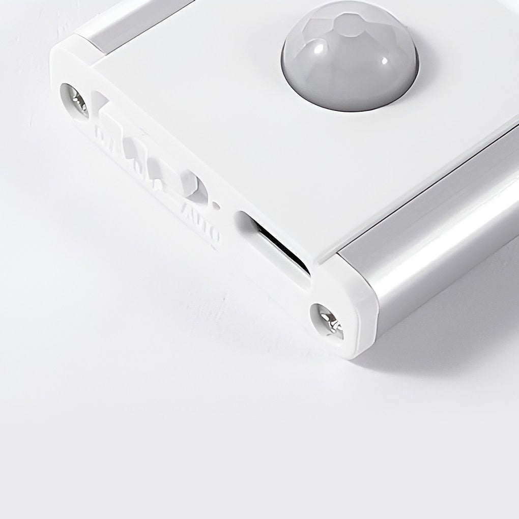 Intelligente Ultra-dunne Bewegingssensor Draadloze LED Strip Kastverlichting met USB Oplaadbaar
