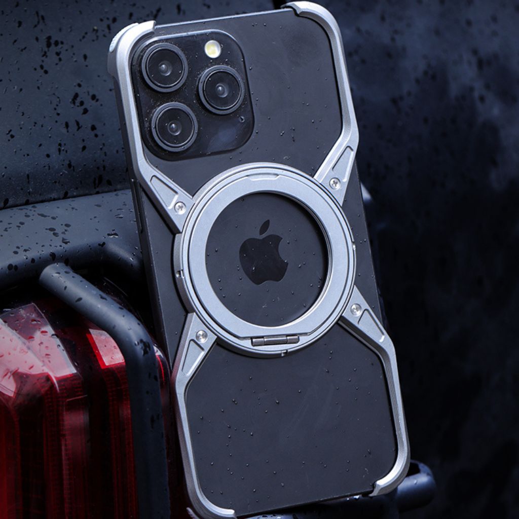Onzichtbare MagSafe iPhone Hoes - Ultradun, Beschermend en Draadloos Oplaadbaar