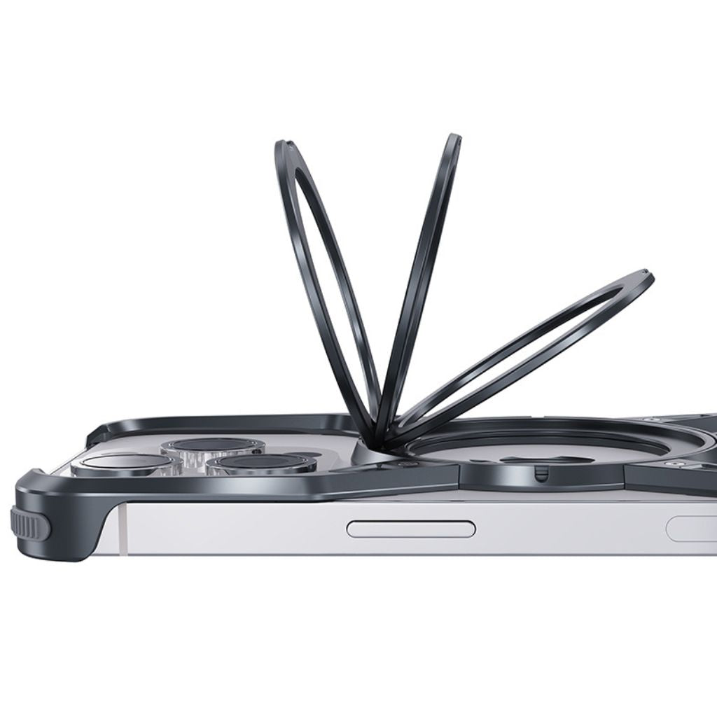 Onzichtbare MagSafe iPhone Hoes - Ultradun, Beschermend en Draadloos Oplaadbaar