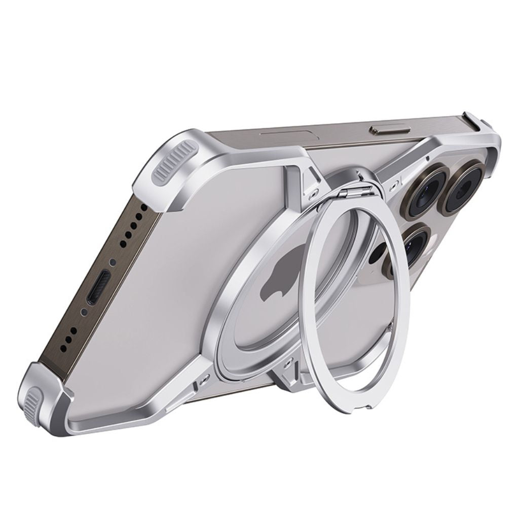 Onzichtbare MagSafe iPhone Hoes - Ultradun, Beschermend en Draadloos Oplaadbaar