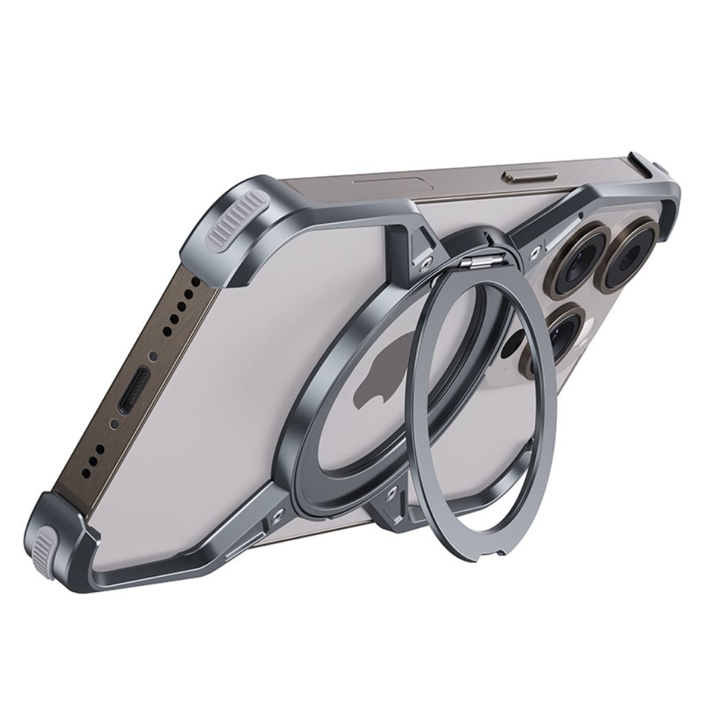 Onzichtbare MagSafe iPhone Hoes - Ultradun, Beschermend en Draadloos Oplaadbaar