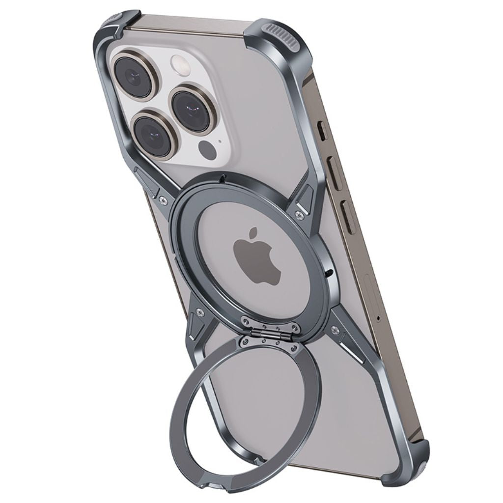 Onzichtbare MagSafe iPhone Hoes - Ultradun, Beschermend en Draadloos Oplaadbaar