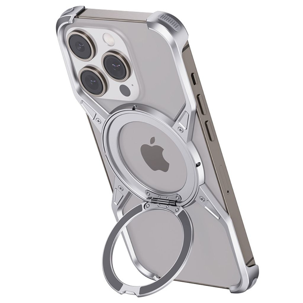 Onzichtbare MagSafe iPhone Hoes - Ultradun, Beschermend en Draadloos Oplaadbaar