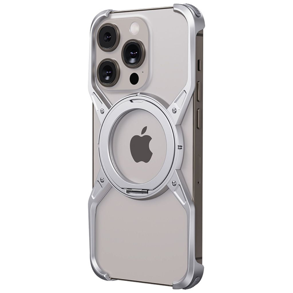Onzichtbare MagSafe iPhone Hoes - Ultradun, Beschermend en Draadloos Oplaadbaar