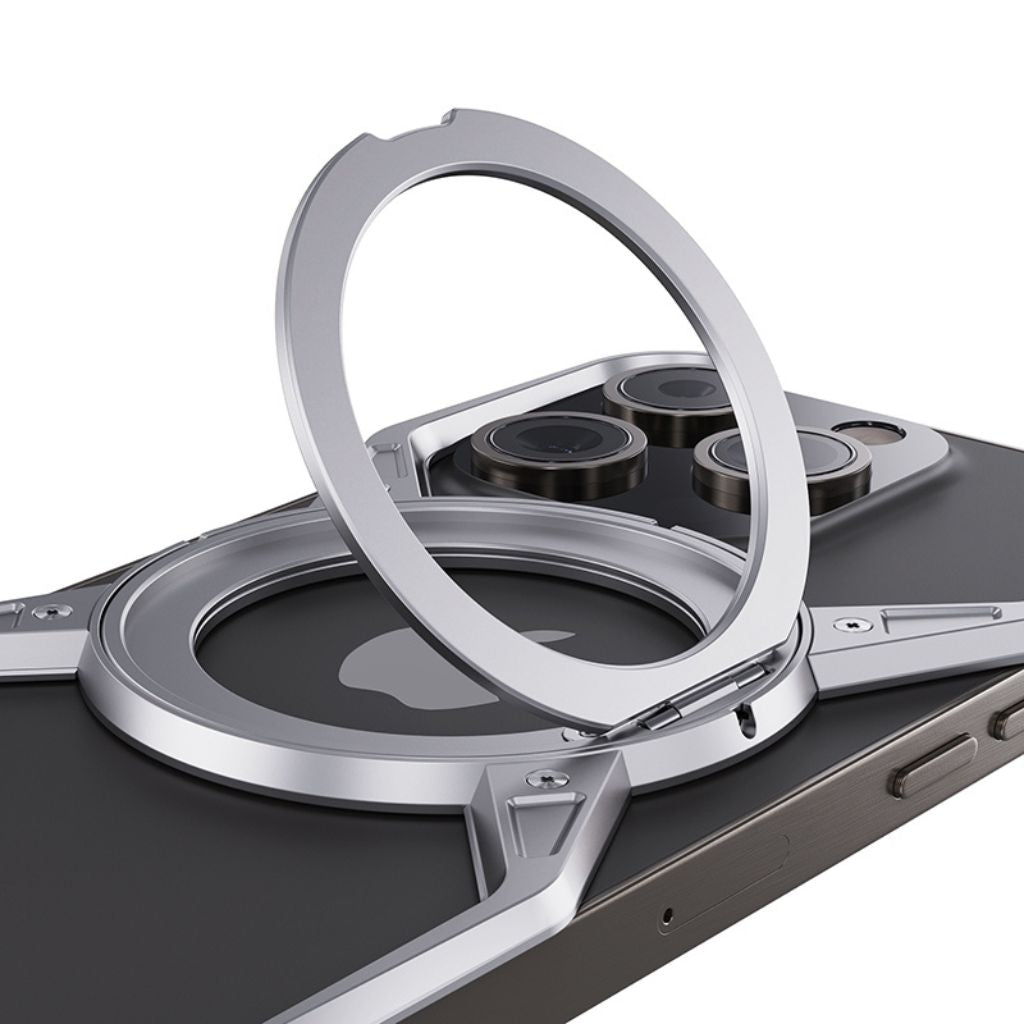 Onzichtbare MagSafe iPhone Hoes - Ultradun, Beschermend en Draadloos Oplaadbaar