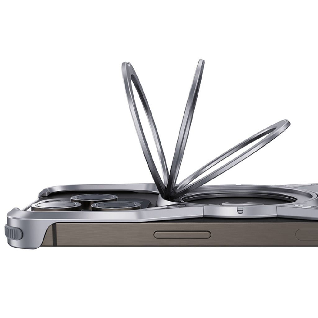 Onzichtbare MagSafe iPhone Hoes - Ultradun, Beschermend en Draadloos Oplaadbaar