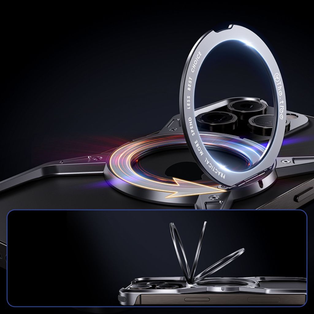 Onzichtbare MagSafe iPhone Hoes - Ultradun, Beschermend en Draadloos Oplaadbaar