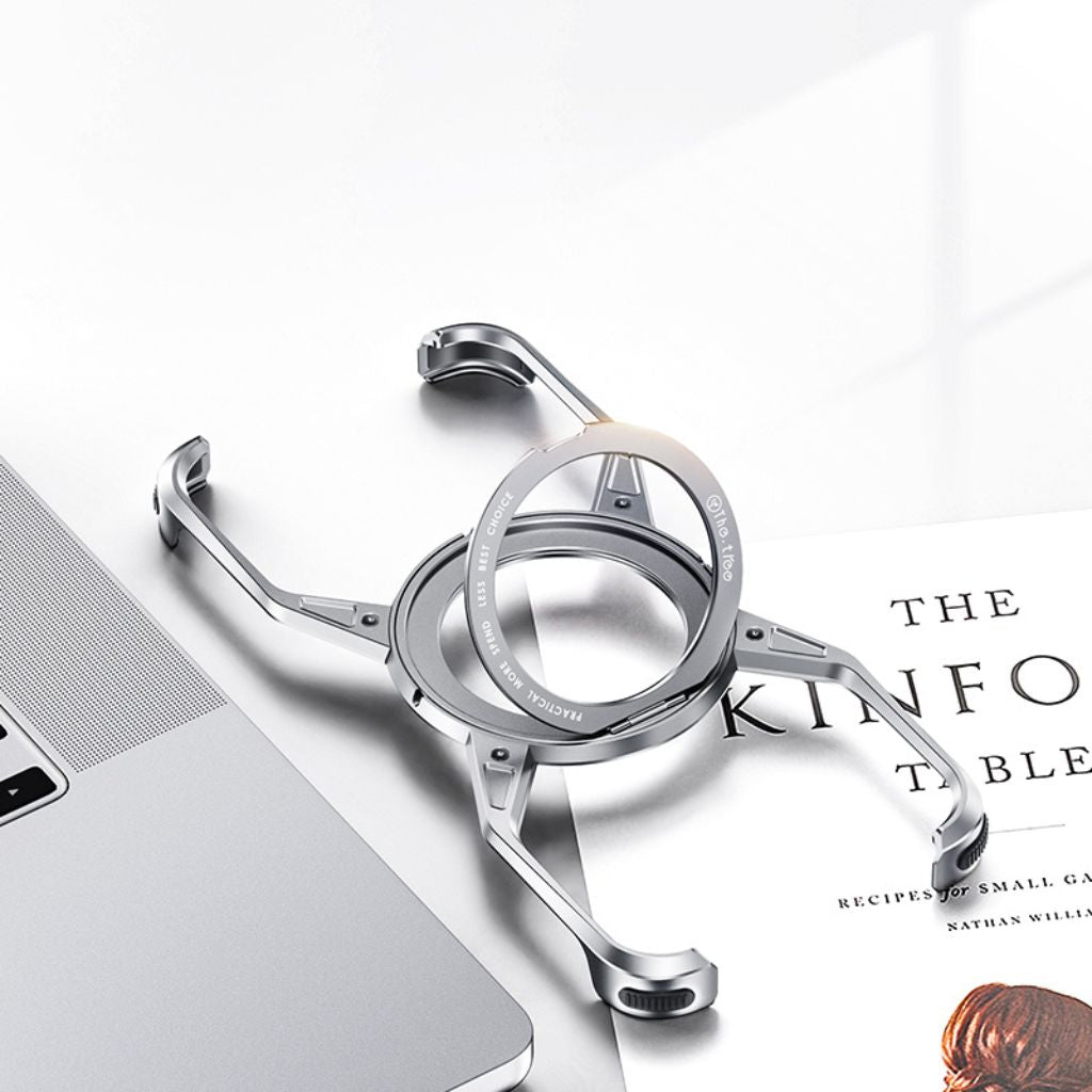 Onzichtbare MagSafe iPhone Hoes - Ultradun, Beschermend en Draadloos Oplaadbaar