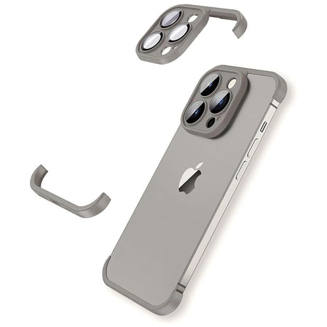 Ultradunne iPhone Beschermhoes - Onzichtbare Bescherming tegen Krassen en Stoten | Slank & Schokbestendig