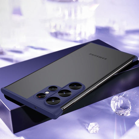 Ultra Dunne Onzichtbare Samsung Hoes - Slank, Stevig en Stijlvol