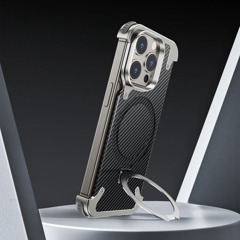 Ultra Dunne Telefoonhoes – Onzichtbare Bescherming voor iPhone | Slank, Stijlvol en Schokbestendig