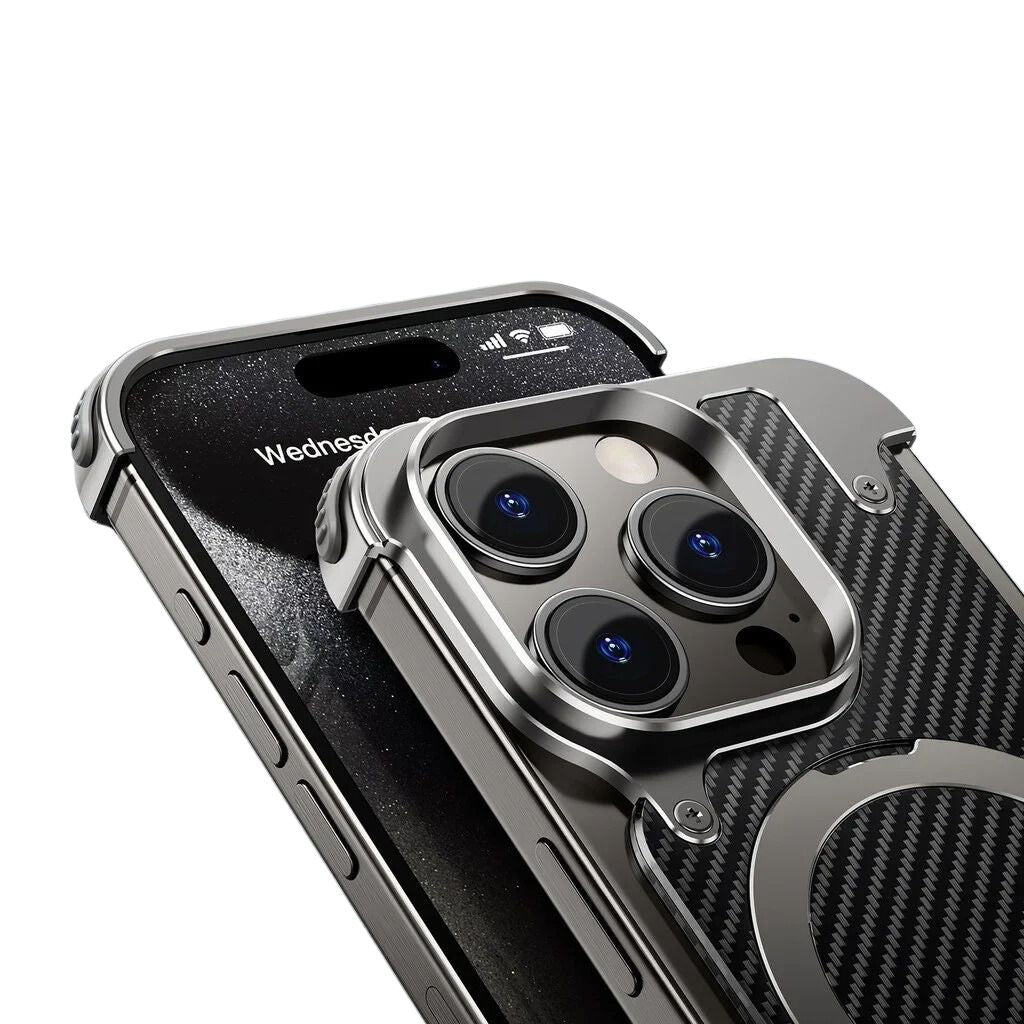 Ultra Dunne Telefoonhoes – Onzichtbare Bescherming voor iPhone | Slank, Stijlvol en Schokbestendig