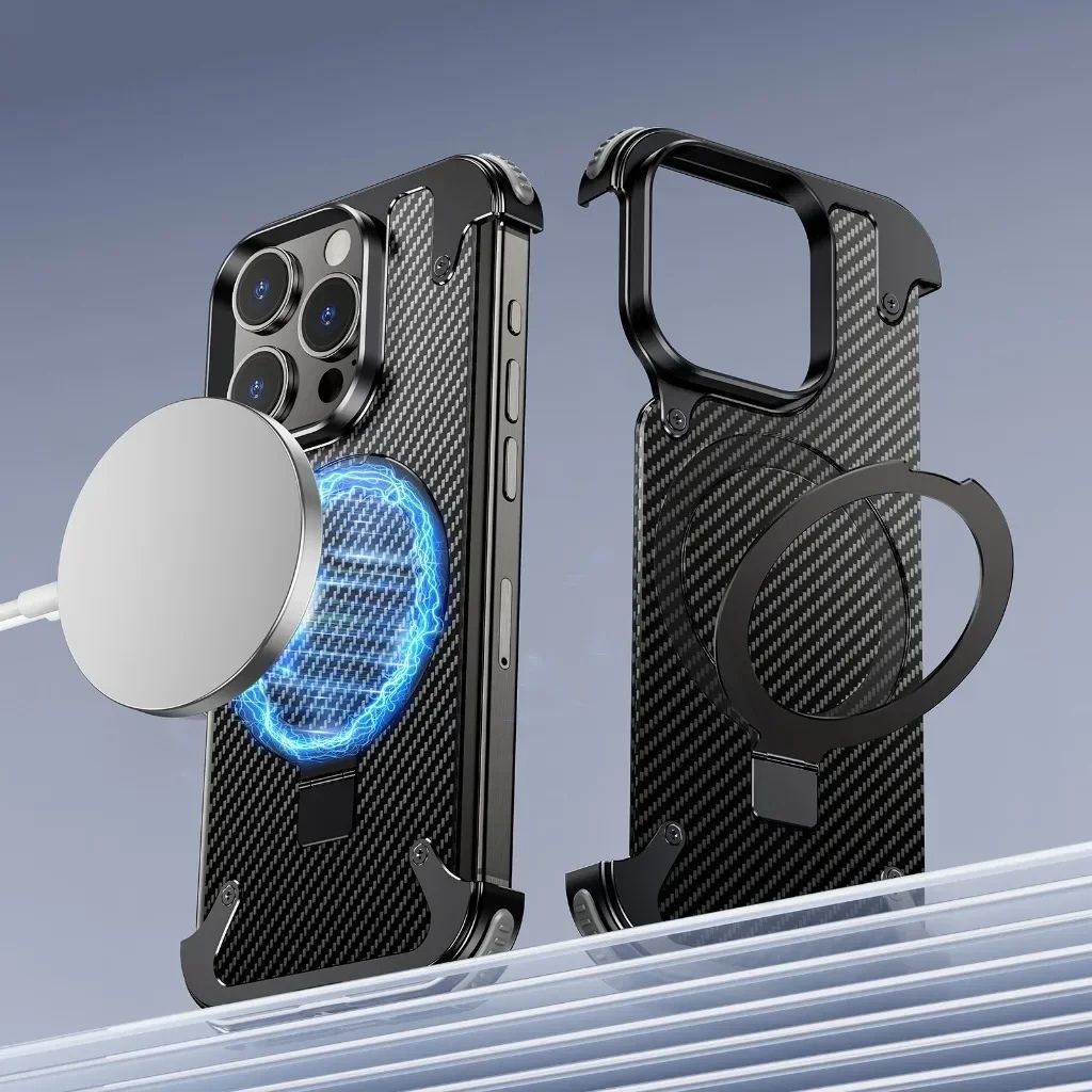Ultra Dunne Telefoonhoes – Onzichtbare Bescherming voor iPhone | Slank, Stijlvol en Schokbestendig