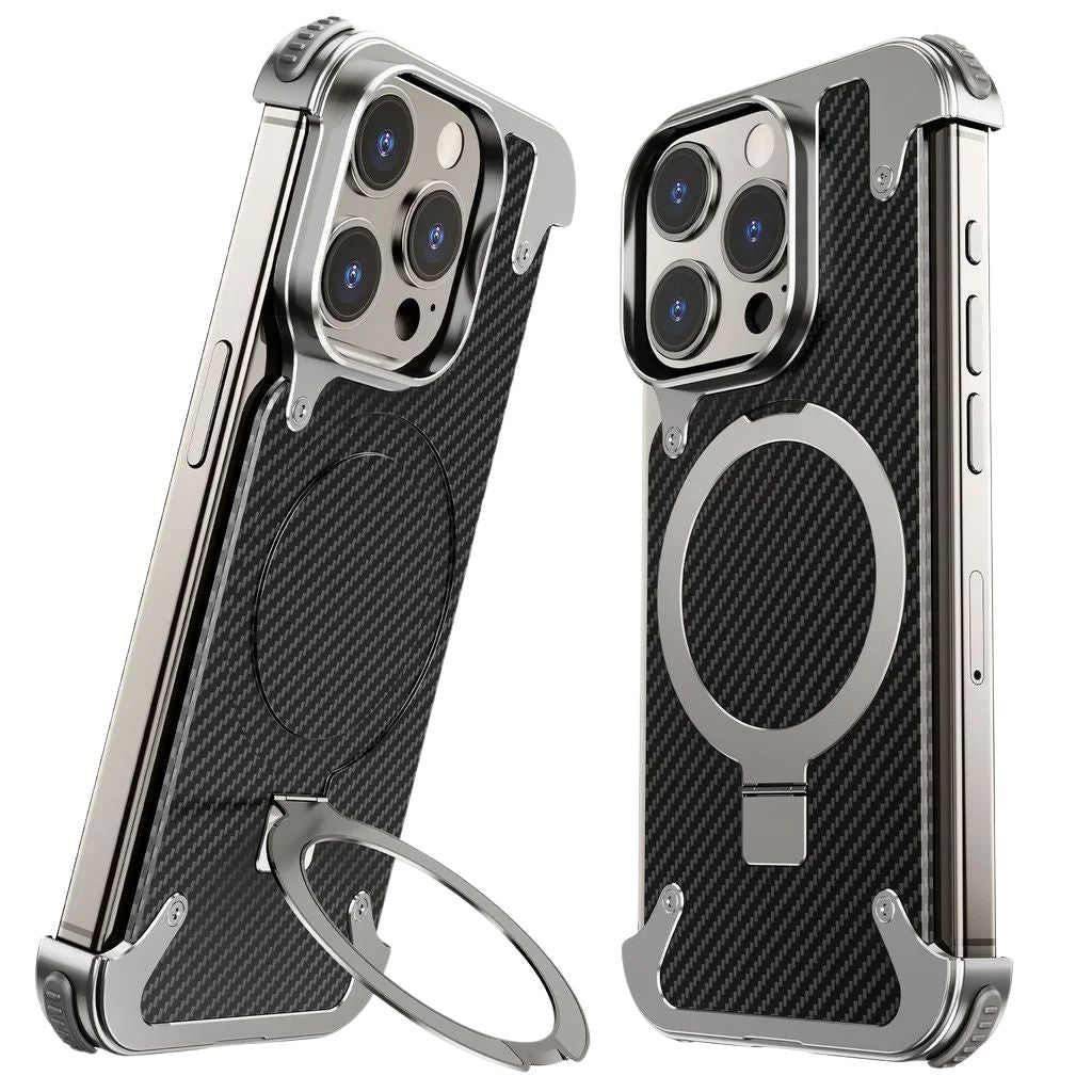 Ultra Dunne Telefoonhoes – Onzichtbare Bescherming voor iPhone | Slank, Stijlvol en Schokbestendig