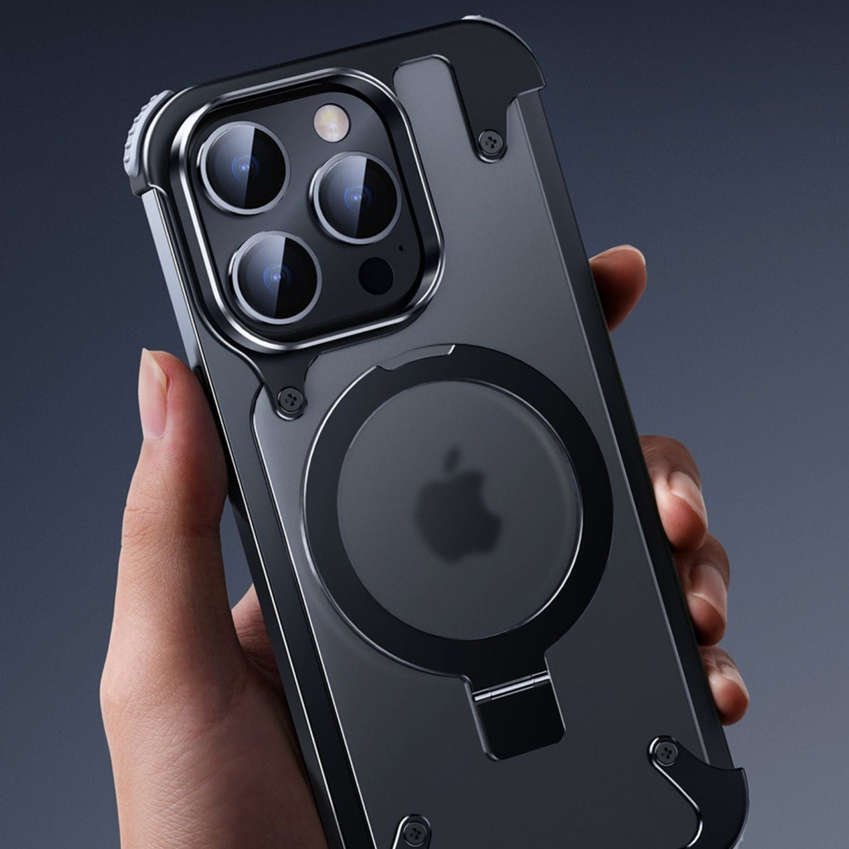 Ultra Dunne Telefoonhoes – Onzichtbare Bescherming voor iPhone | Slank, Stijlvol en Schokbestendig