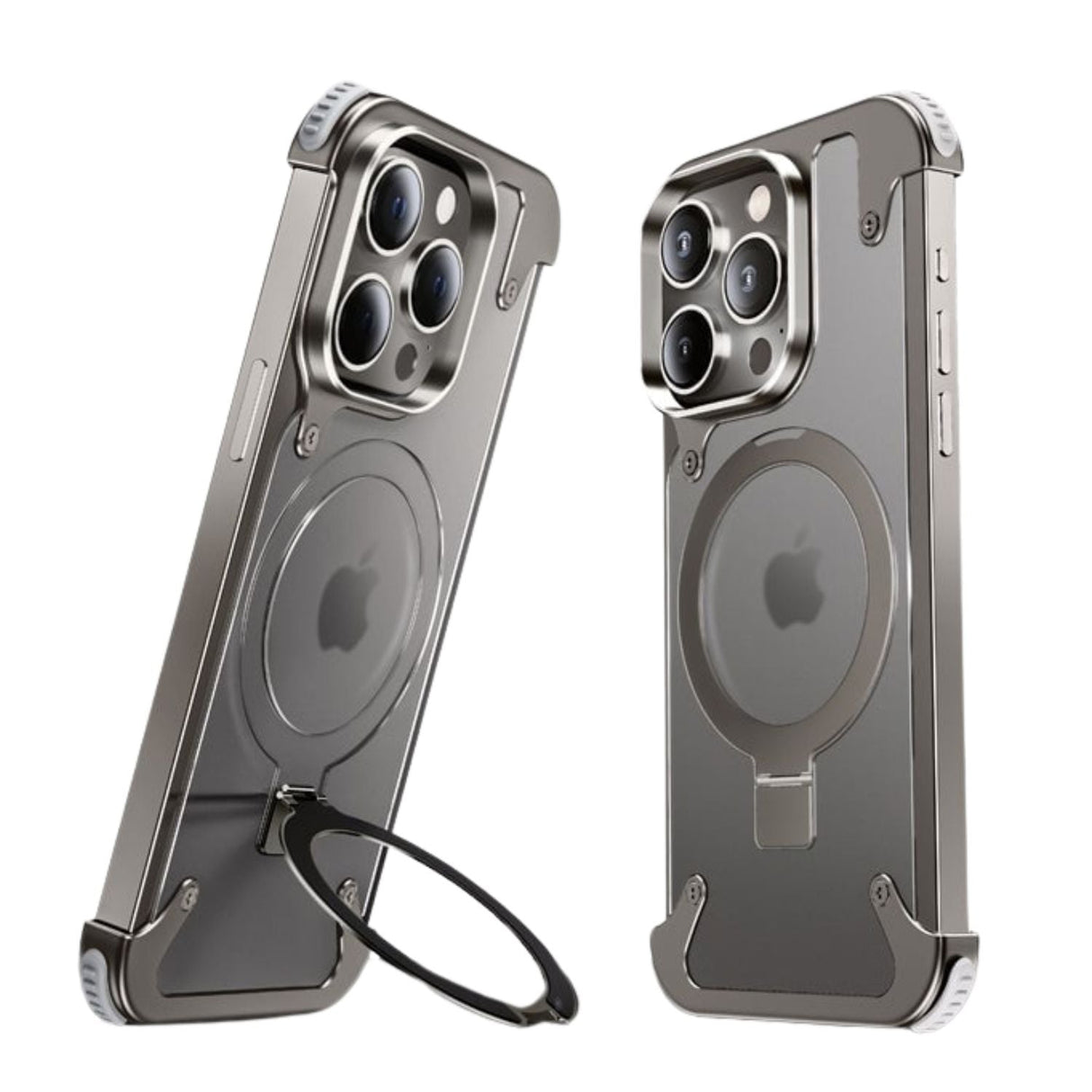 Ultra Dunne Telefoonhoes – Onzichtbare Bescherming voor iPhone | Slank, Stijlvol en Schokbestendig