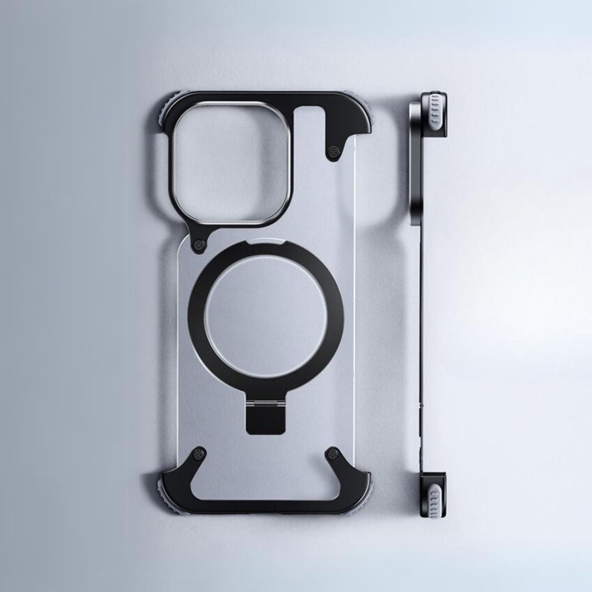 Ultra Dunne Telefoonhoes – Onzichtbare Bescherming voor iPhone | Slank, Stijlvol en Schokbestendig
