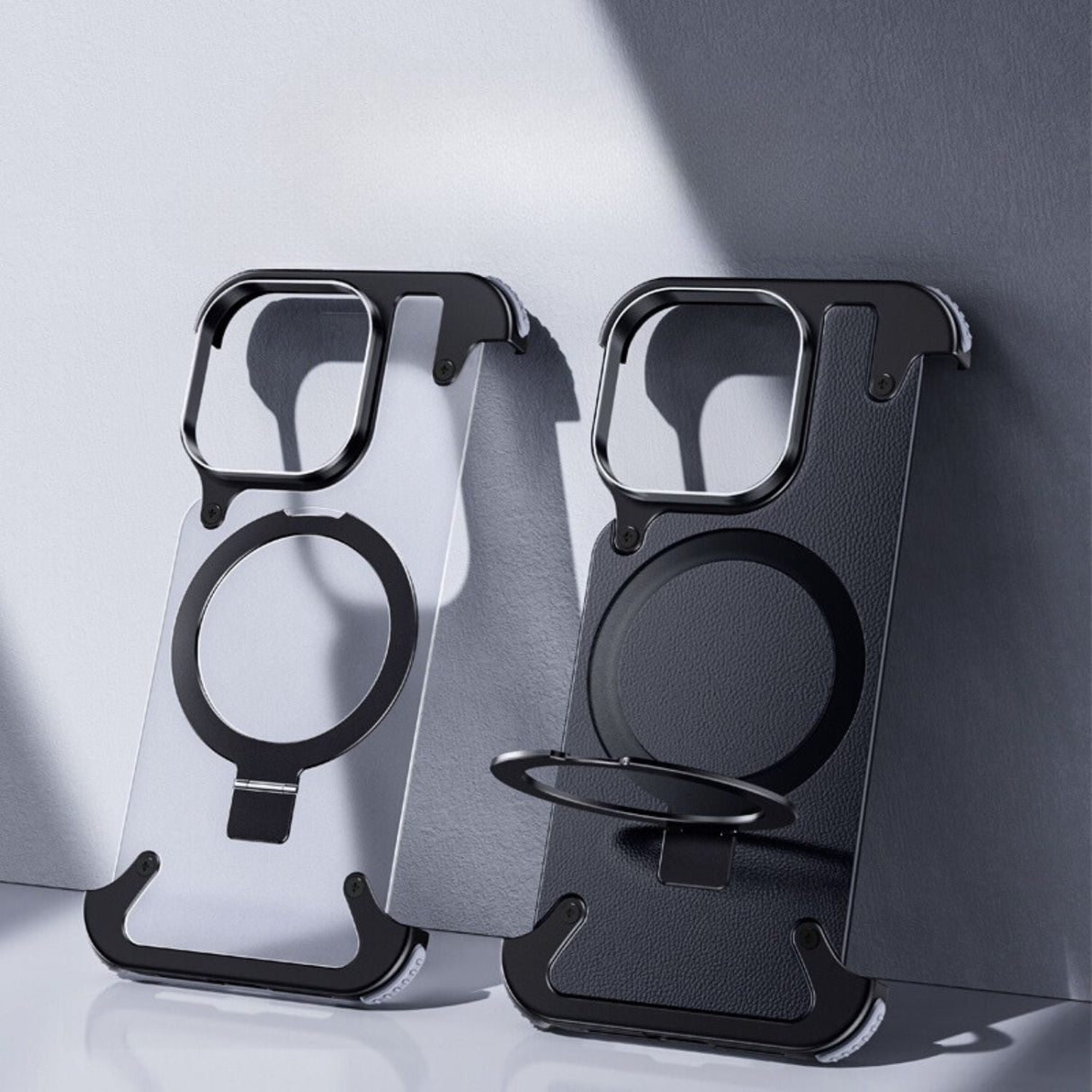 Ultra Dunne Telefoonhoes – Onzichtbare Bescherming voor iPhone | Slank, Stijlvol en Schokbestendig