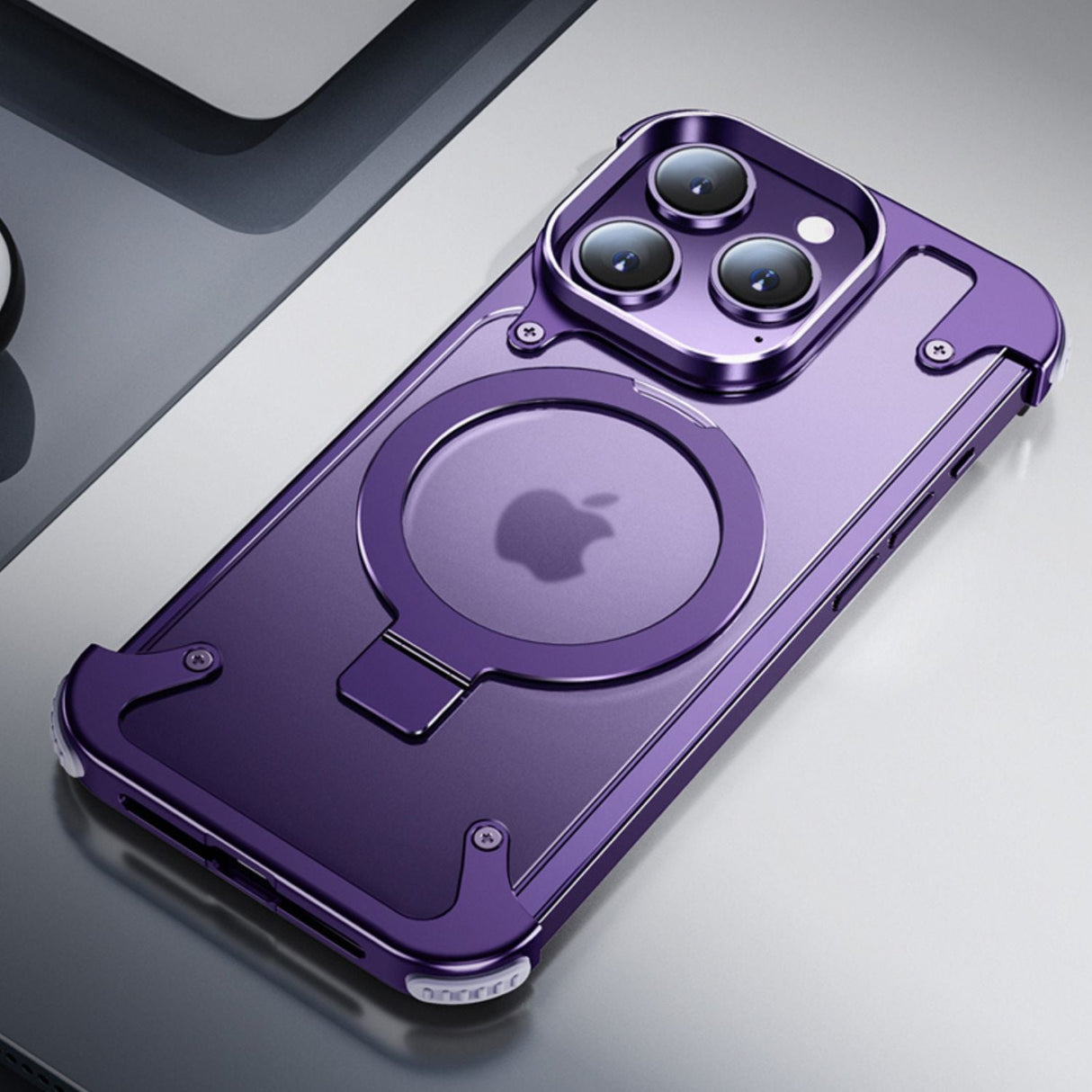 Ultra Dunne Telefoonhoes – Onzichtbare Bescherming voor iPhone | Slank, Stijlvol en Schokbestendig