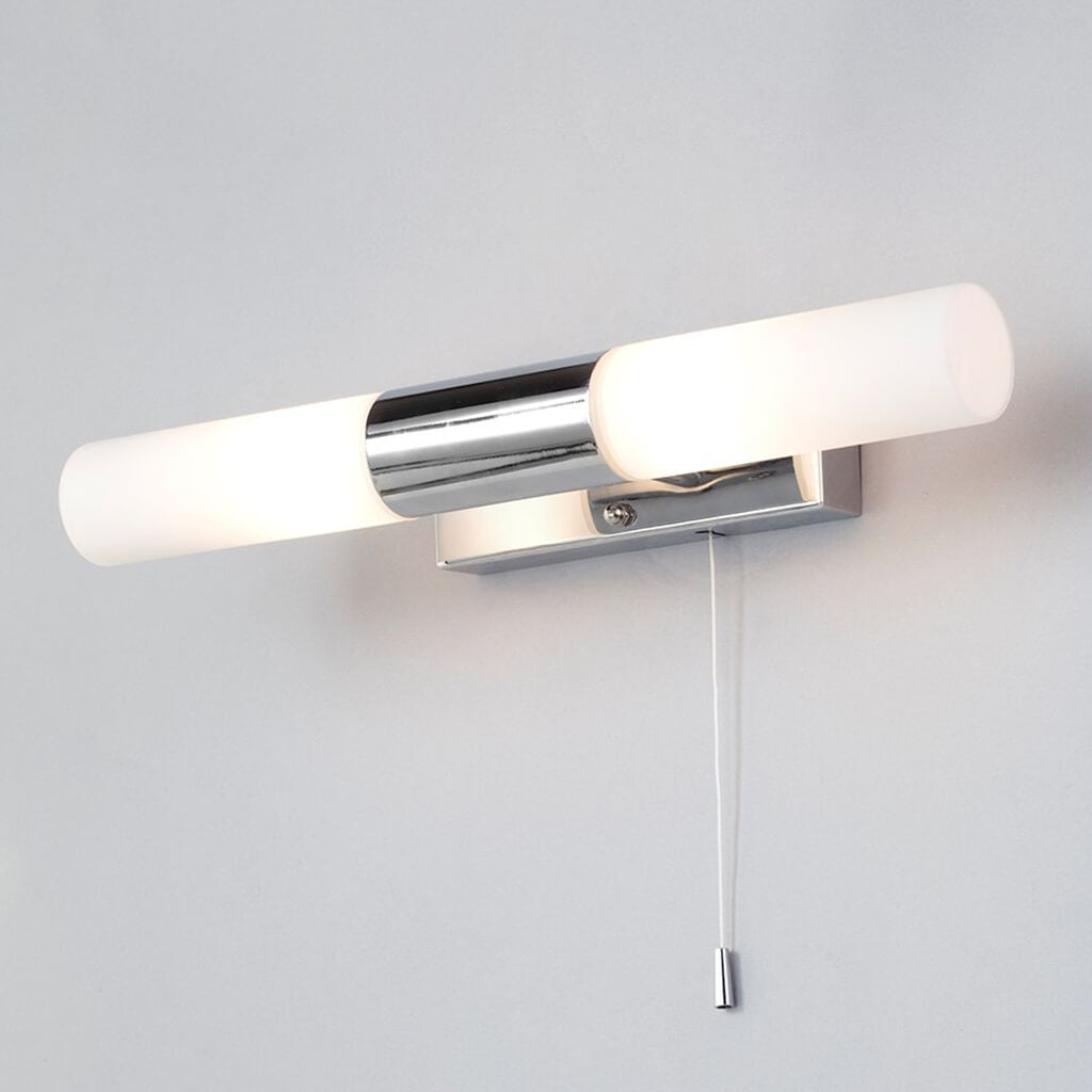 Grant Wandlamp Modern Over Spiegel