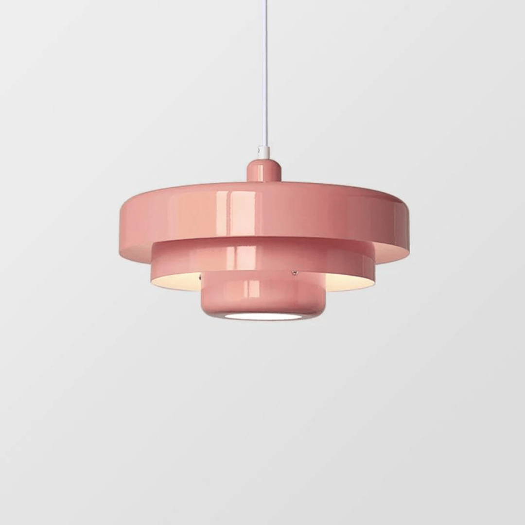 Vintage LED Hanglamp - Retro Stijl, Moderne Verlichting voor Eetkamer, Woonkamer en Keuken - Energiezuinig Design