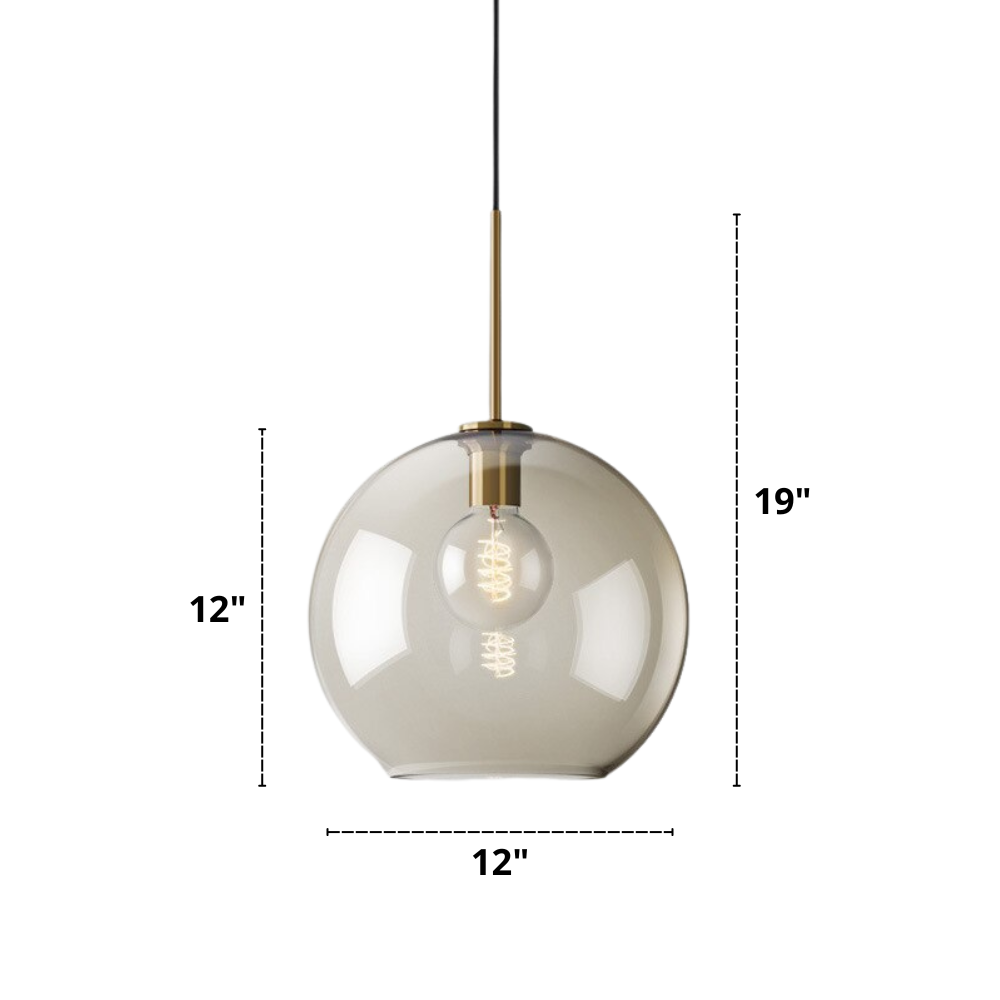 Moderne Glazen Hanglampen