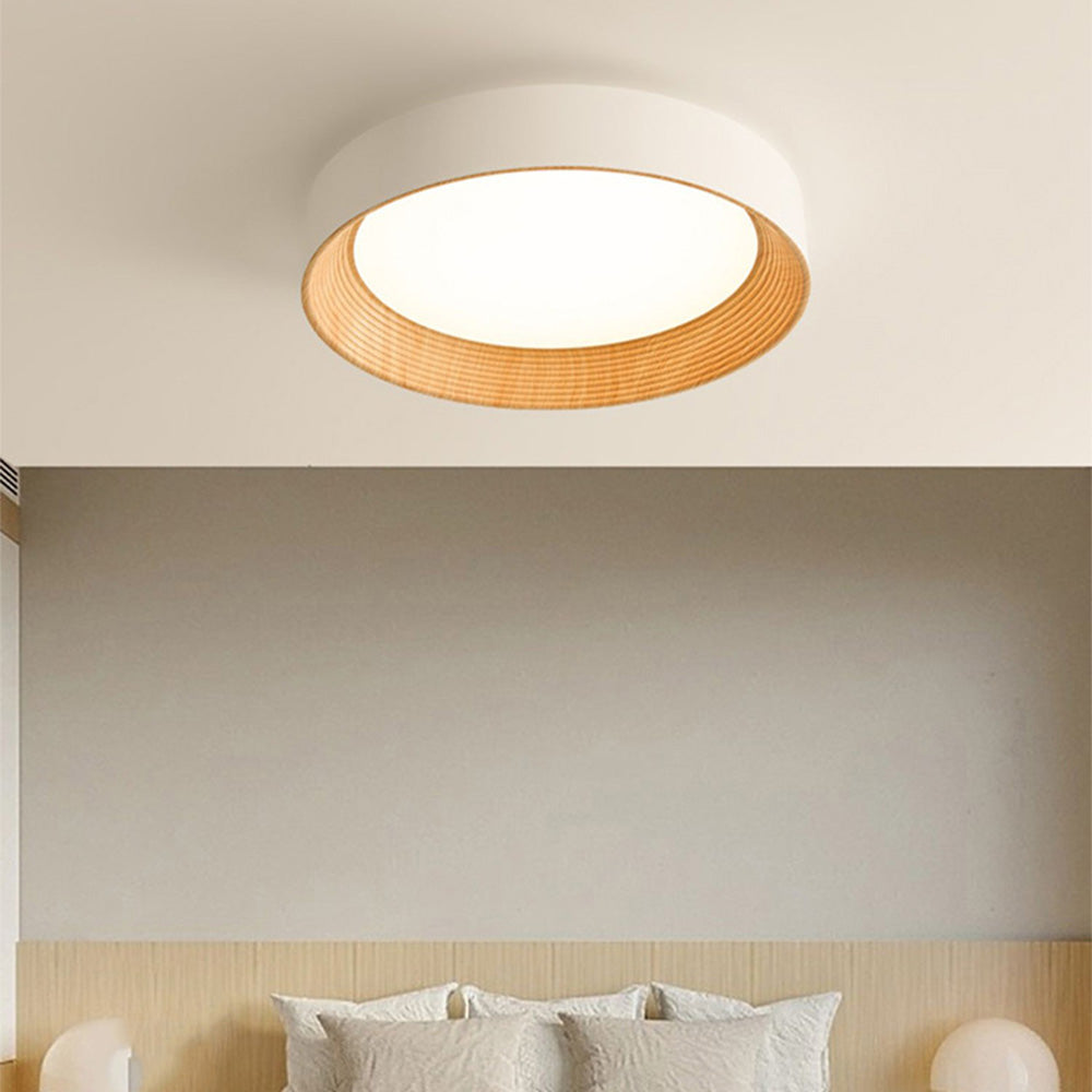 Minimalistische LED Ronde Plafondlamp