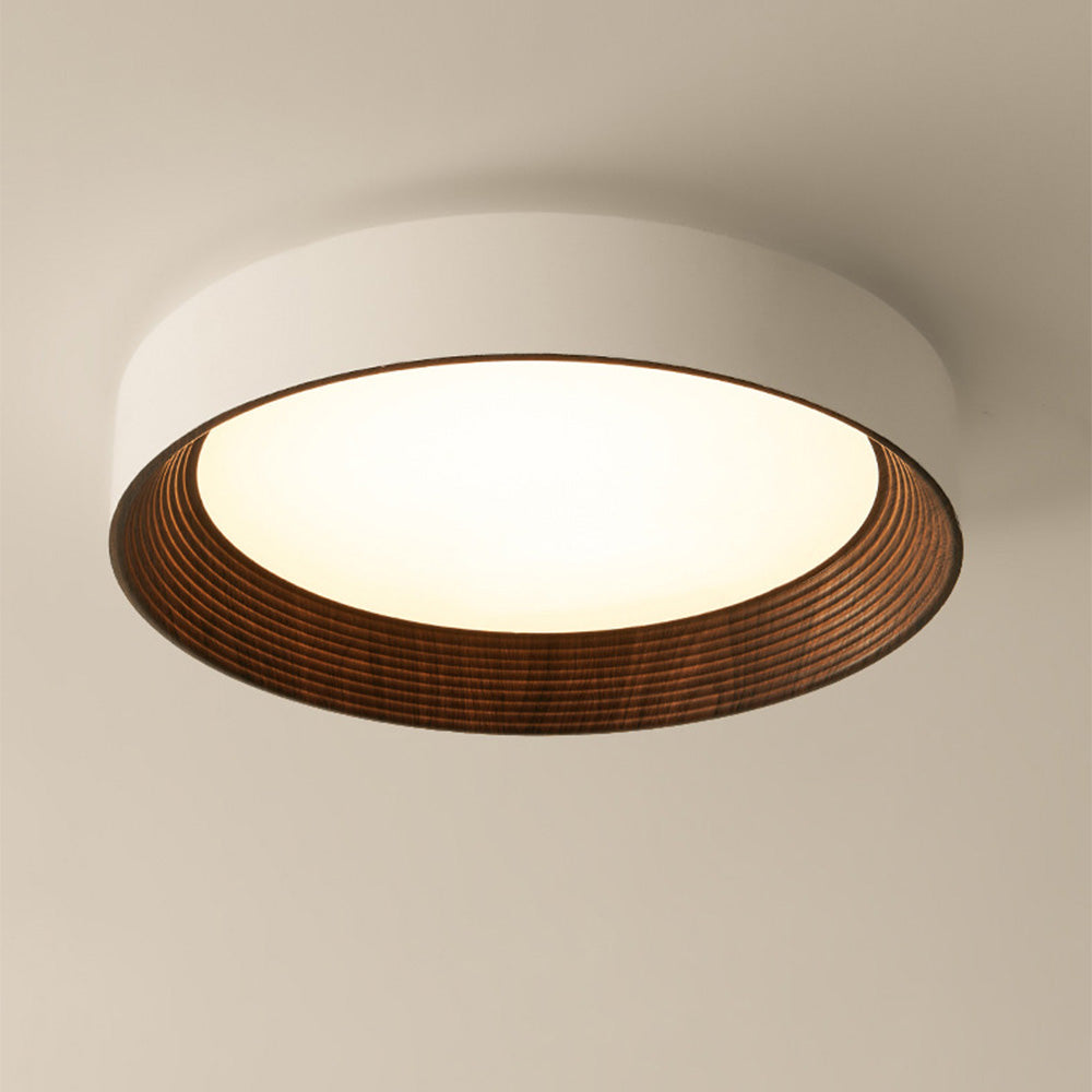 Minimalistische LED Ronde Plafondlamp
