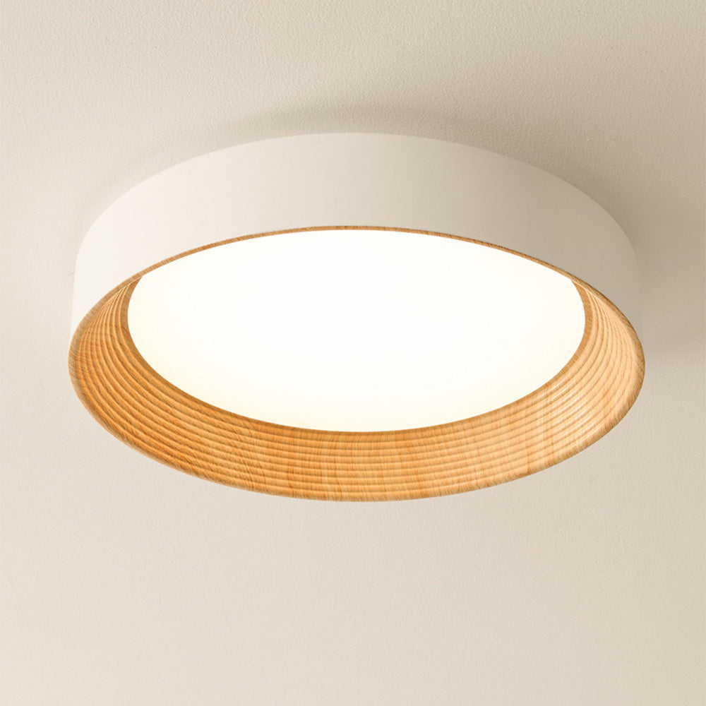 Minimalistische LED Ronde Plafondlamp