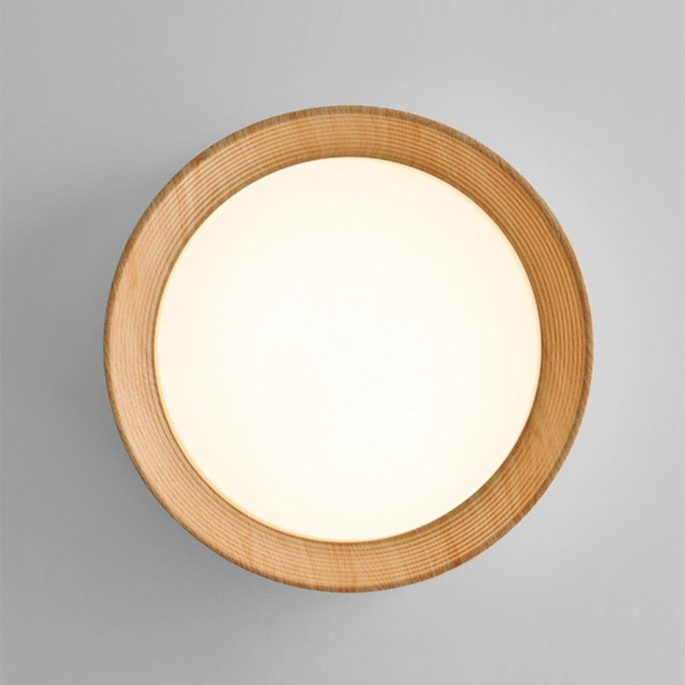 Minimalistische LED Ronde Plafondlamp