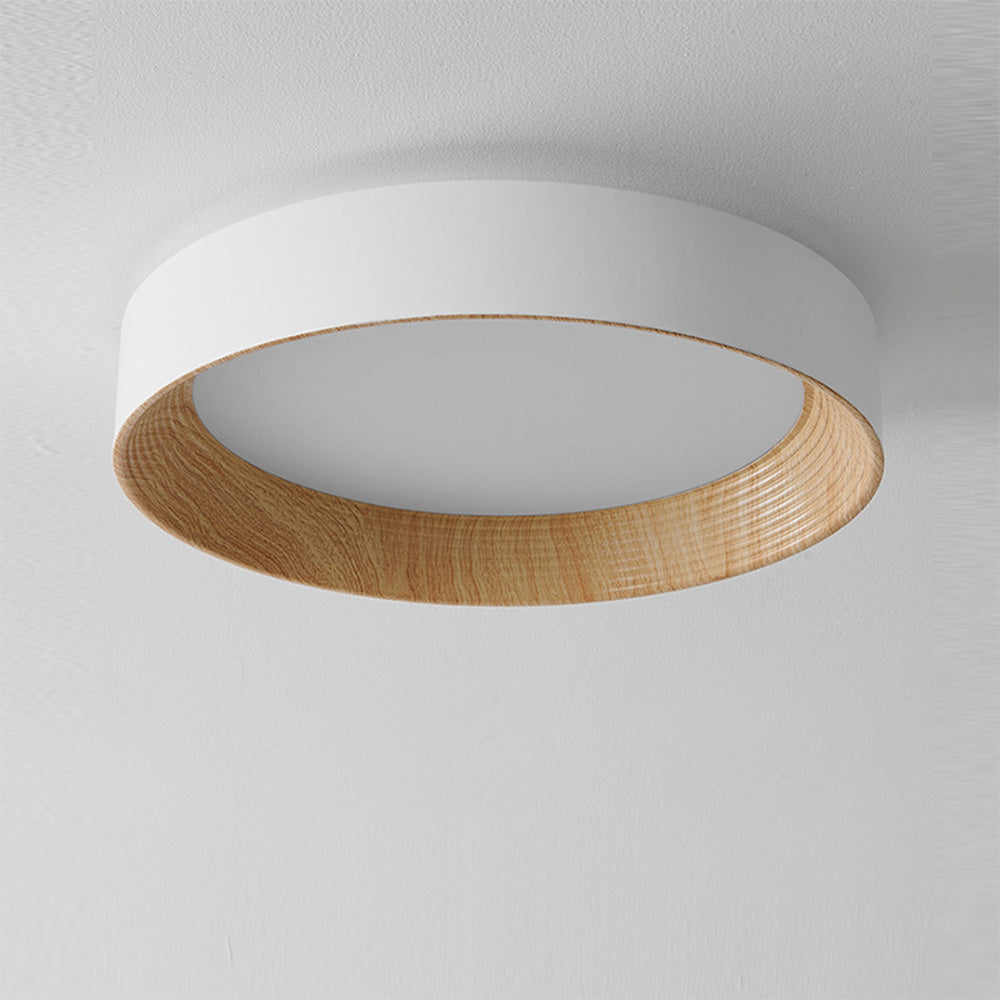 Minimalistische LED Ronde Plafondlamp