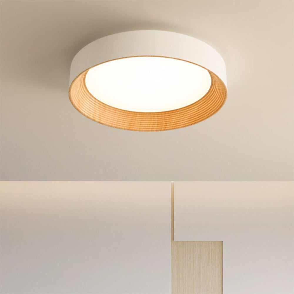 Minimalistische LED Ronde Plafondlamp