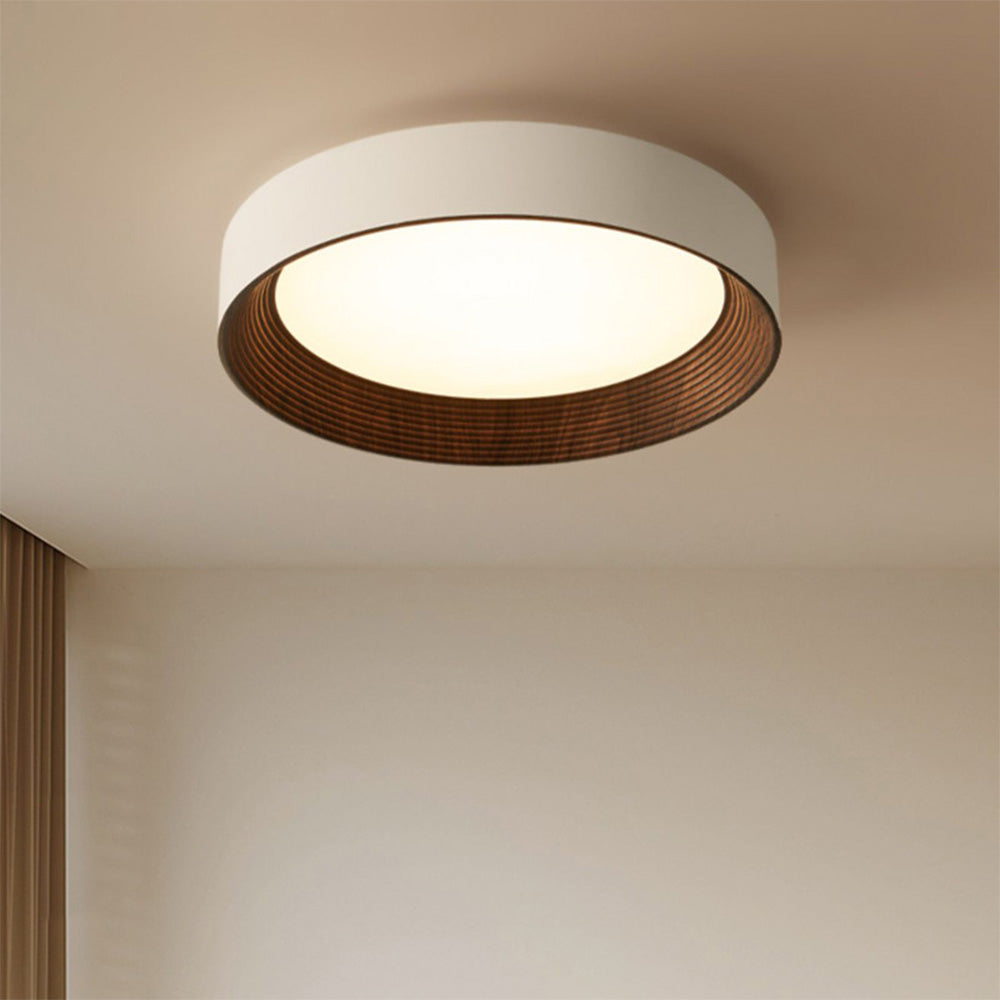 Minimalistische LED Ronde Plafondlamp