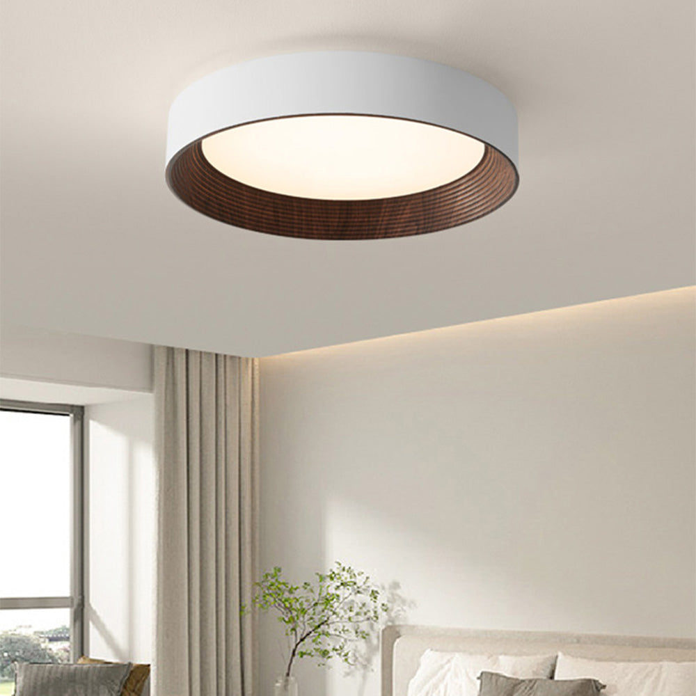 Minimalistische LED Ronde Plafondlamp